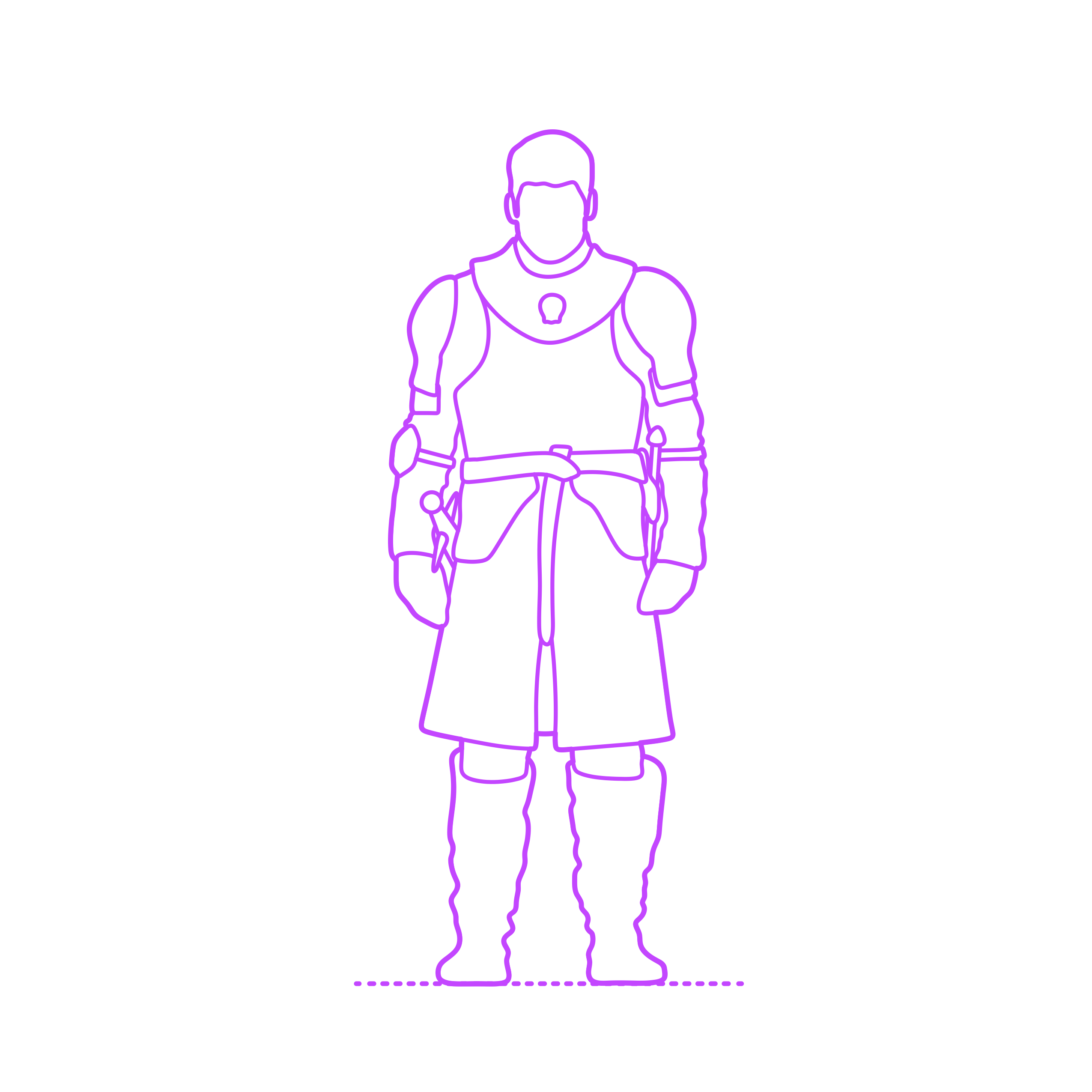 Pop Culture Game Of Thrones Jaime Lannister Outline Svg File Free Vectors